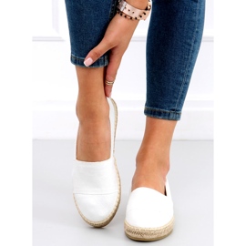 Espadrillas da donna Darcy White bianco 1