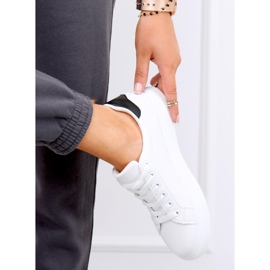 Sneakers da donna Xina BIANCO / NERO 1