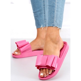 Ciabatte da donna in silicone Vinca Fushia rosa 1