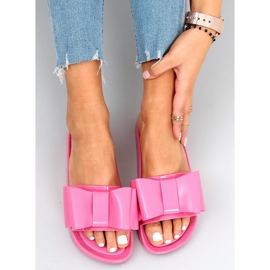Ciabatte da donna in silicone Vinca Fushia rosa 2