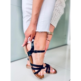 Sandali da donna Celia neri nero 2