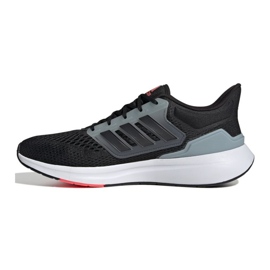 Scarpe da corsa Adidas EQ21 Run M GZ0604 nero 1