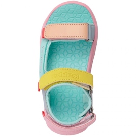Sandali Kappa Kana Mf 260886MFK 2117 verde 1