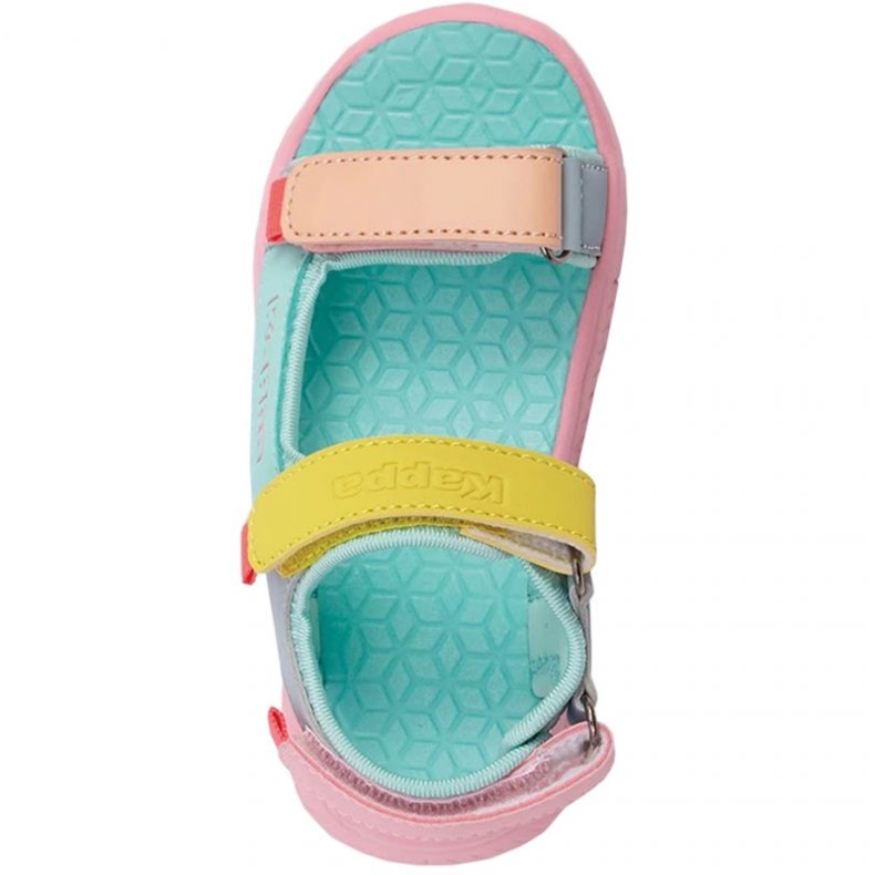 Sandali Kappa Kana Mf 260886MFK 2117 verde 1
