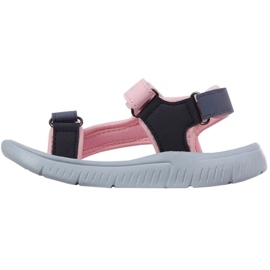 Sandali Kappa Kana Mf 260886MFK 6117 rosa 1