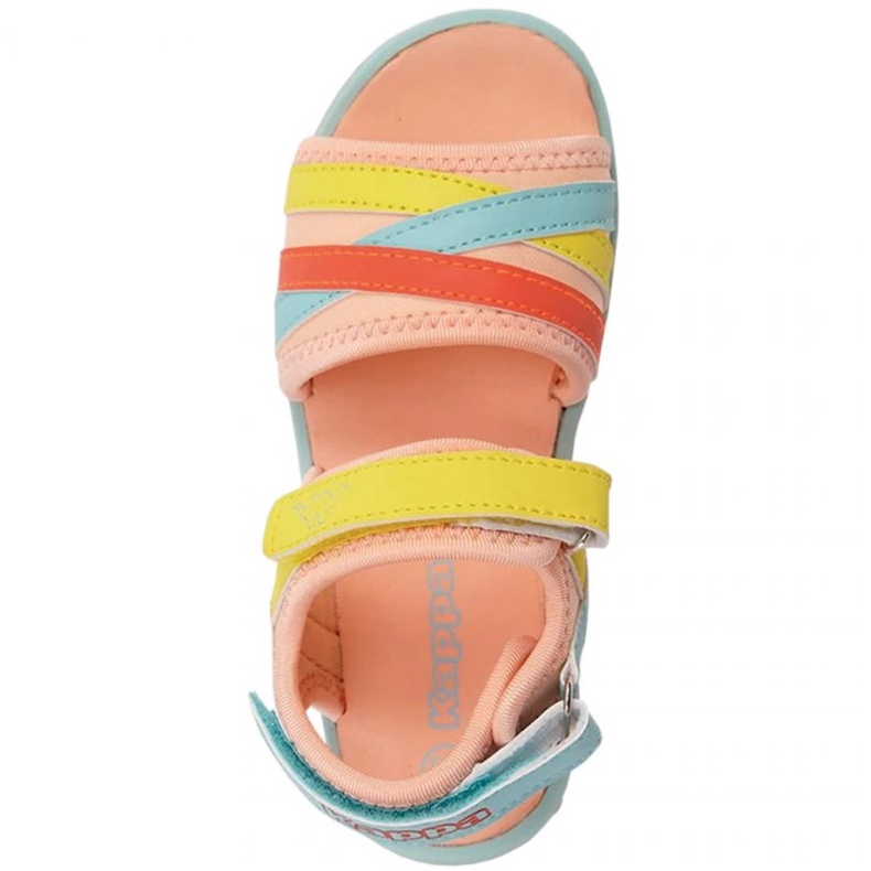 Sandali Kappa Kamara K Jr 260863K 7437 multicolore 1