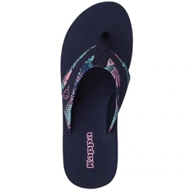 Kappa Alee W 243115 6721 infradito blu 1