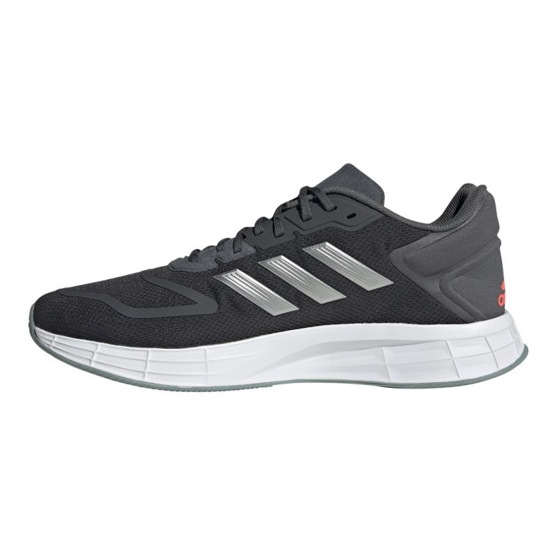 Adidas Duramo 10 M GW8346 scarpe da corsa grigio 1
