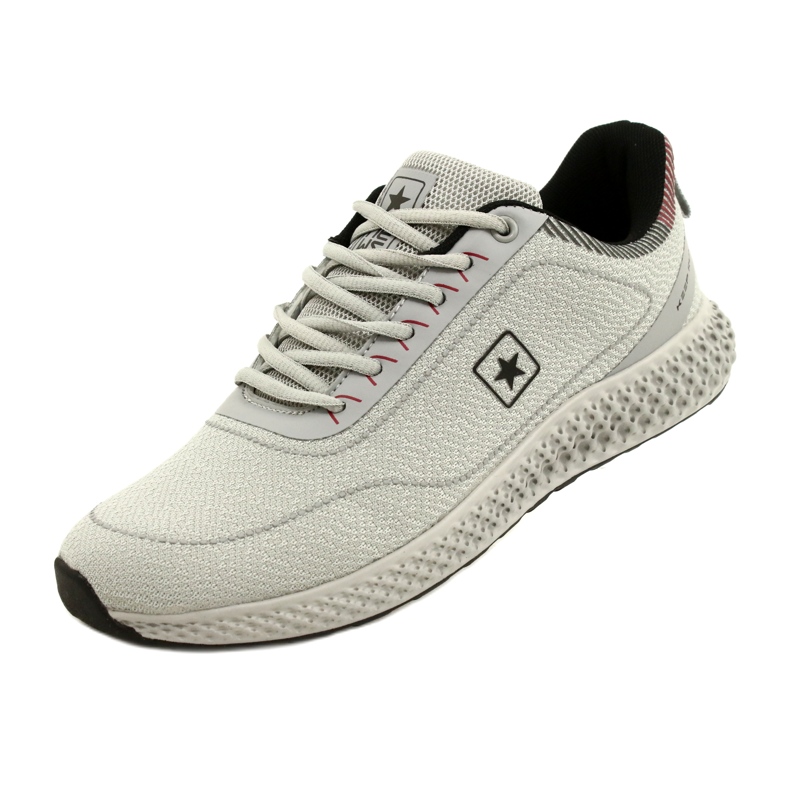 NEWS Scarpe sportive maschili 22MN37-4920 INSERT COMETTO GREE grigio 4