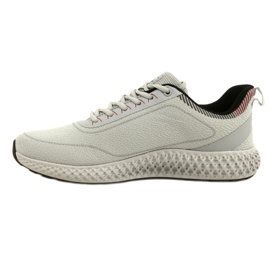 NEWS Scarpe sportive maschili 22MN37-4920 INSERT COMETTO GREE grigio 2