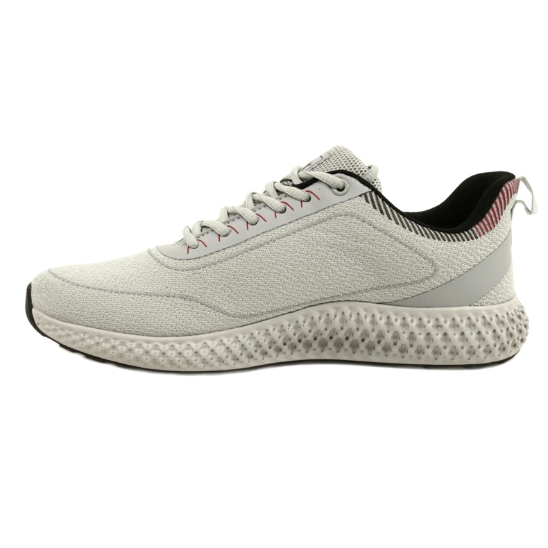 NEWS Scarpe sportive maschili 22MN37-4920 INSERT COMETTO GREE grigio 2