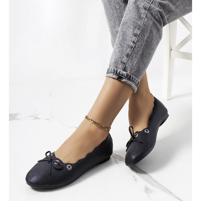 Ballerine Toft nere nero 1