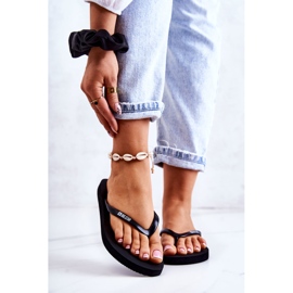Infradito da donna Big Star JJ274A379 nero 1