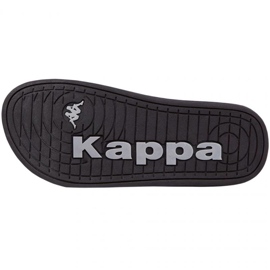Infradito Kappa Ley M 243133M 1116 nero 1