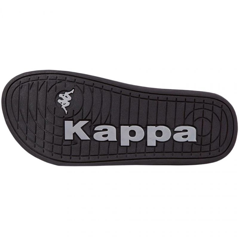 Infradito Kappa Ley M 243133M 1116 nero 1