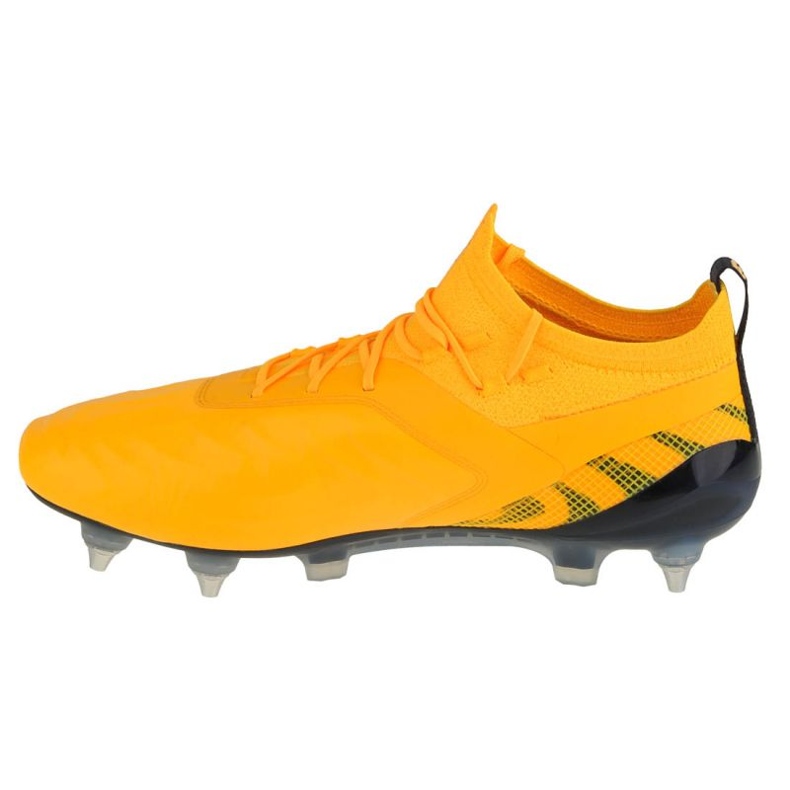 Scarpe Puma One 20.1 Sg M 105820-01 giallo gialli 1