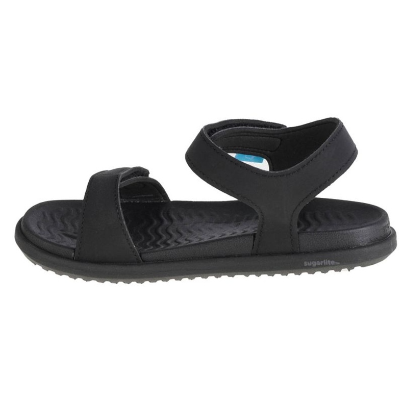 Sandalo da ragazzo Native Charley Sugarlite 65111100-1001 nero 1
