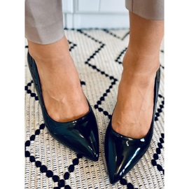 Décolleté con tacco basso Zelia Black nero 2