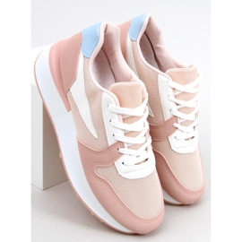Sneakers rosa Daryl 2