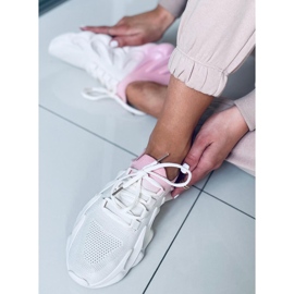 Calzini Ombre Caloy BEIGE / ROSA 1