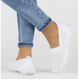 Sneakers Filippo DTN2285 / 22 Wh bianche bianco 1