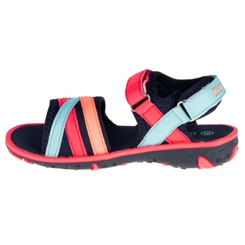 Sandali Kappa Kamara K Jr 260863K-6722 rosa 1