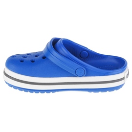 Infradito Crocs Crocband Clog K 207005-4JN blu 1