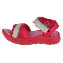 Sandali Kappa Jalua K Jr 260945K-2222 rosa 1