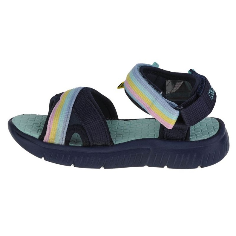 Sandali Kappa Jalua K Jr 260945K-6767 blu 1
