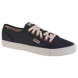 Scarpe Helly Hansen Fjord Eco Canvas M 11801-599 blu 1