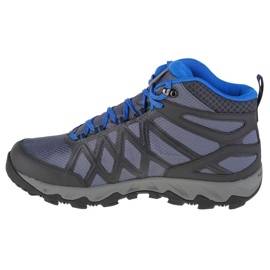 Columbia Peakfreak X2 Mid OutDry M 1865001053 blu grigio 1