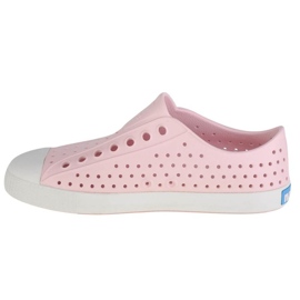 Scarpe Native Jefferson W 11100100-6801 rosa 1