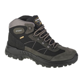 Scarpe Grisport Topo Scamosciato M 13362S62G nero 1