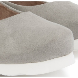 Calzature FILIPPO Dp 030/17 Gr grigio 2