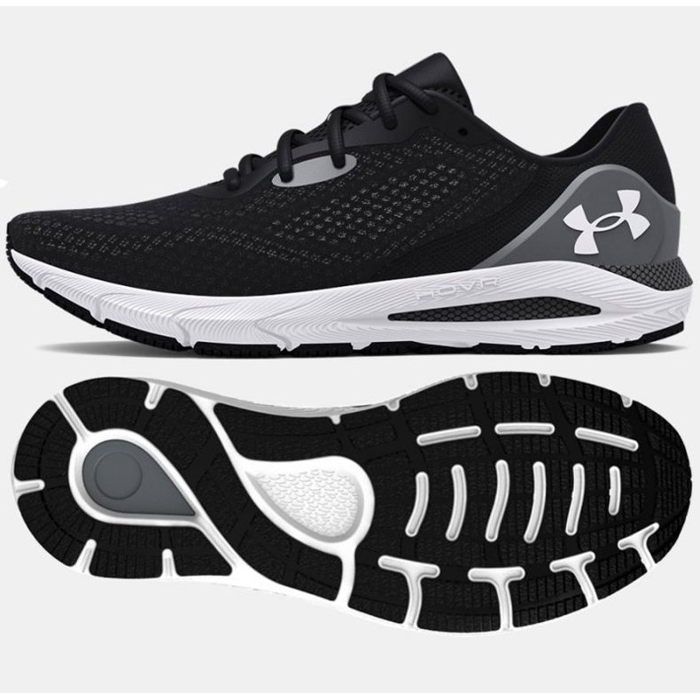 Under Armour Horv Sonic 5 M 3024898 001 scarpe da corsa nero 1