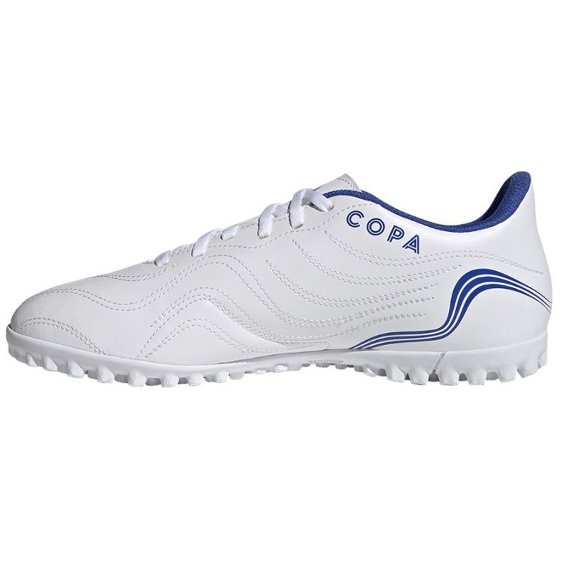 Scarpe da calcio Adidas Copa Sense.4 Tf M GW7389 bianco bianco 1