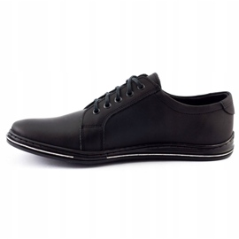 Polbut Scarpe da uomo 320 nere nero 1