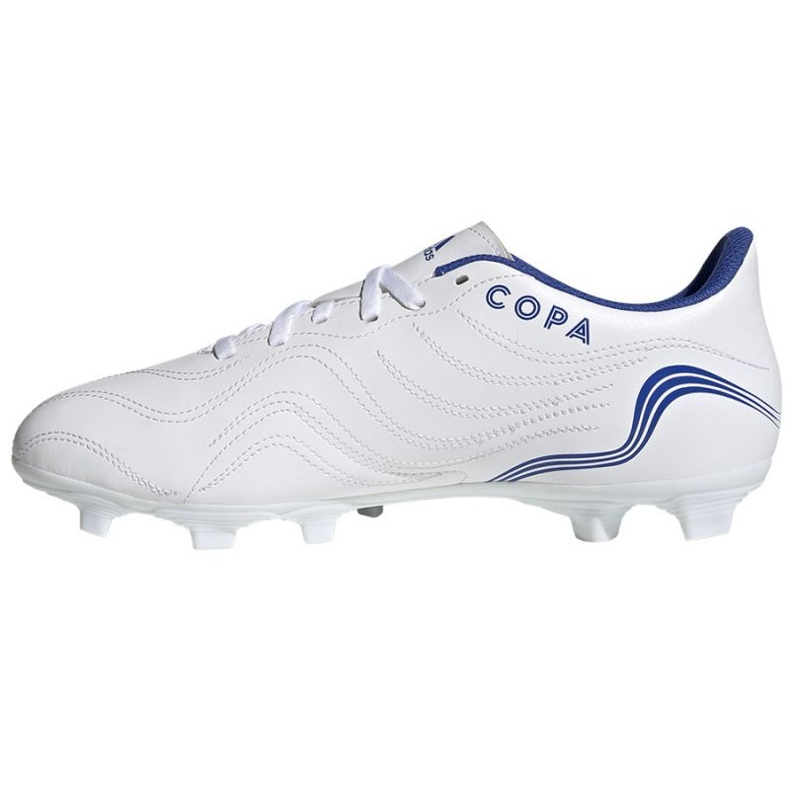 Scarpe da calcio Adidas Copa Sense.4 FxG M GW4969 bianco bianco 1