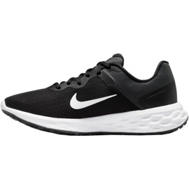 Nike Revolution 6 Nn W DC3729 003 scarpe da corsa bianco 1