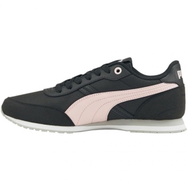 Puma St Runner Essential 383055 05 nero 1