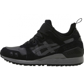 Asics Gel-Lyte Mt M 1193A035-001 scarpe nero 1
