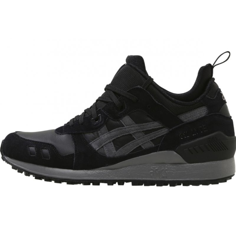 Asics Gel-Lyte Mt M 1193A035-001 scarpe nero 1