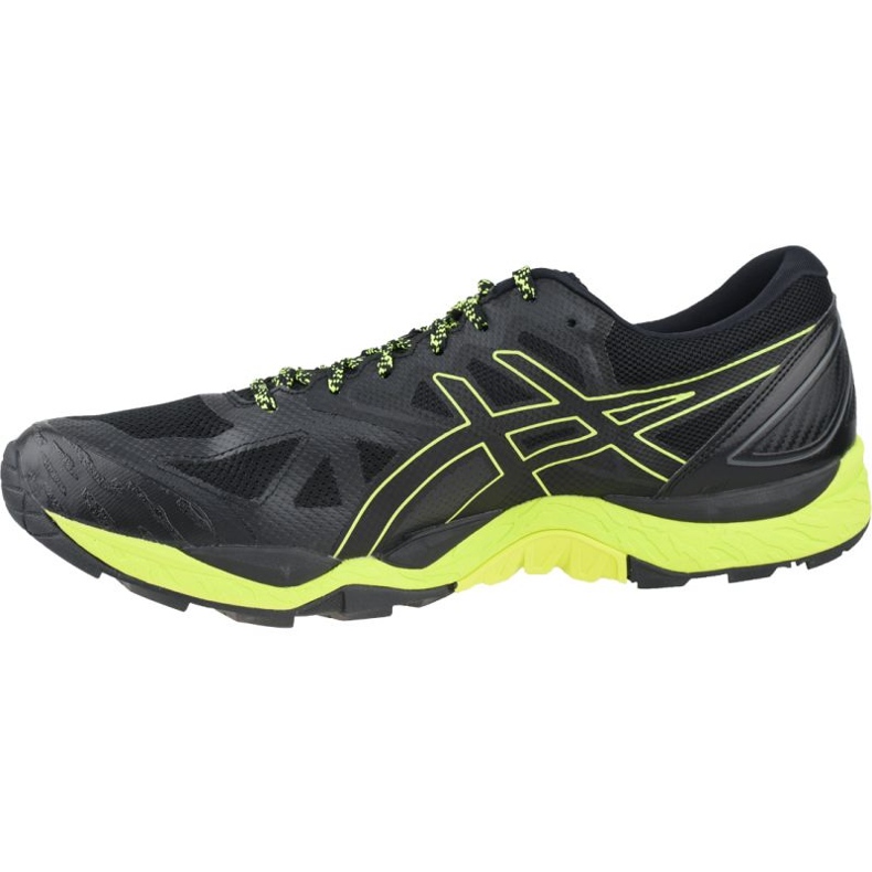 Asics Gel-FujiTrabuco 6 G-TX M T7F0N-9089 scarpe nero 1