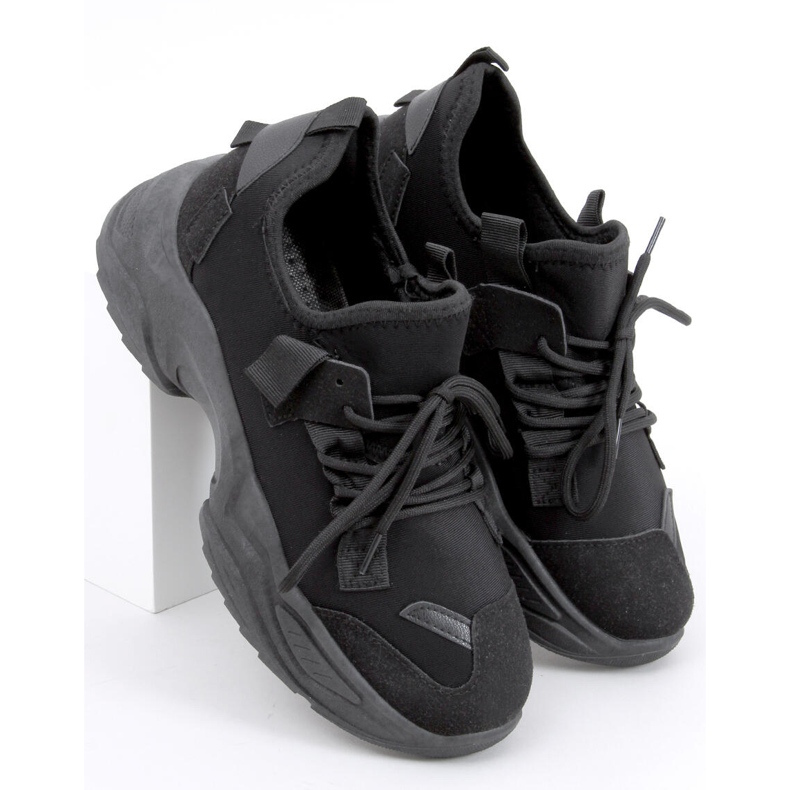 Sneakers Feria nere nero 2