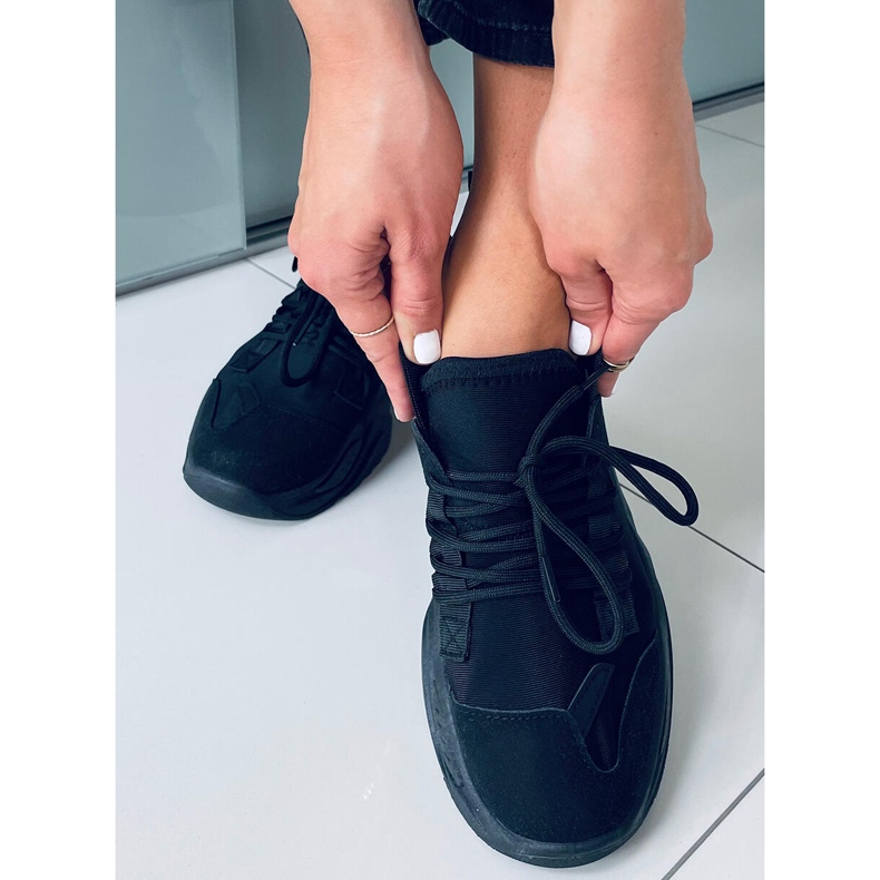 Sneakers Feria nere nero 1