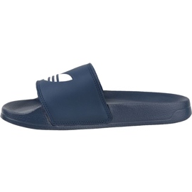 Ciabatte Adidas Adilette Lite J FU9178 blu blu 1