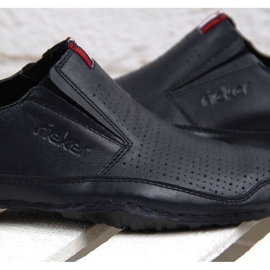 Scarpe Rieker M RKR193 blu navy 1