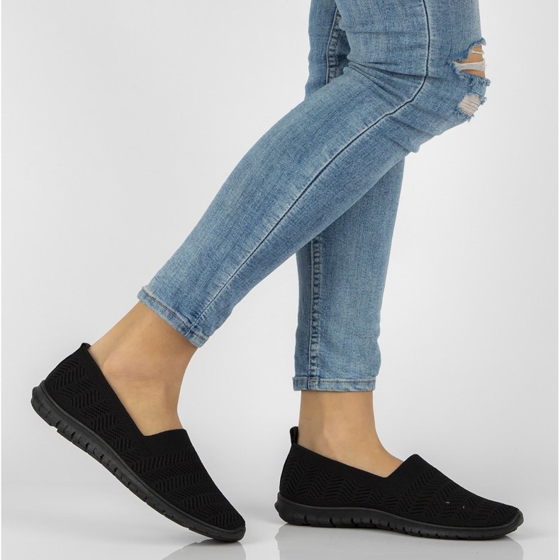 Sneakers Filippo DTN2285/21 Bk nere nero 1