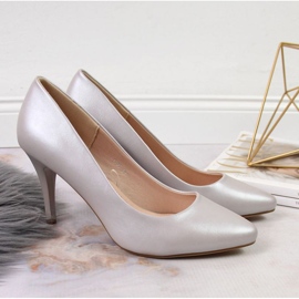 Pompe sul perno argento Sergio Leone W SK150N 2