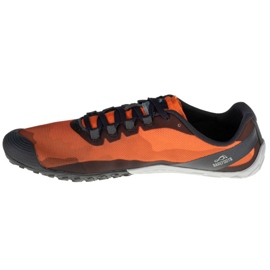 Scarpe Merrell Vapor Glove 4 M J16615 nero arancia 1